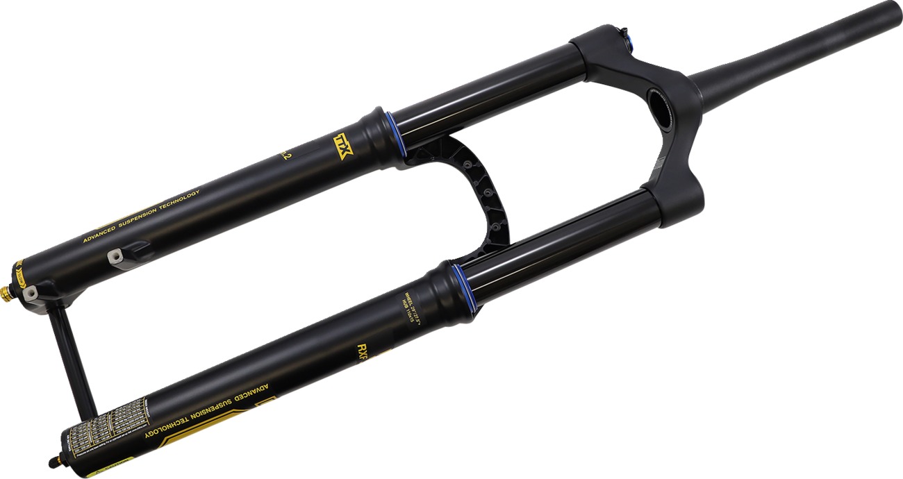 Ohlins RXF38 m.2 TTX18 Fork 170mm Travel 29in Black/Yellow - Image 3