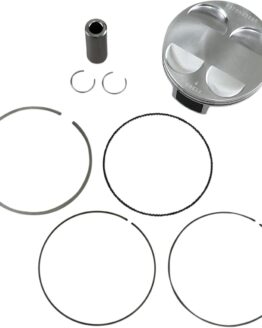 Wiseco Piston Kit 12:1 96.00mm Standard Bore Fits Honda CRF450R