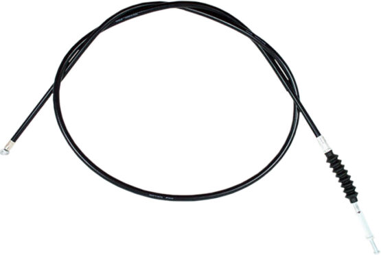 Black Vinyl Clutch Cable