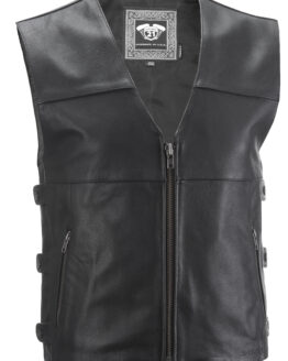 12 Gauge Vest Black 3X-Large
