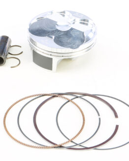 Vertex Forged-Replica Piston Kit 74.96mm Fits 16-18 Suzuki RMZ250