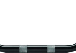 Bikers Choice Drag Bar Black Fbw