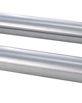 Pro-One 41mm Hard Chrome Fork Tubes 22.25in Pair For Harley-Davidson