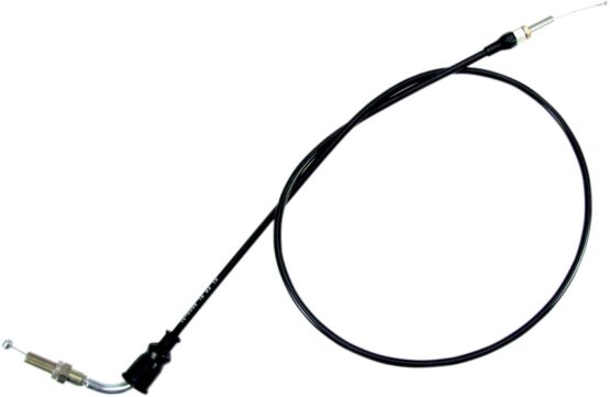 Black Vinyl Throttle Cable - Image 2