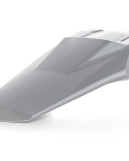 Acerbis Rear Fender Gray for 19-22 Husqvarna TC FC FX FE TX Models