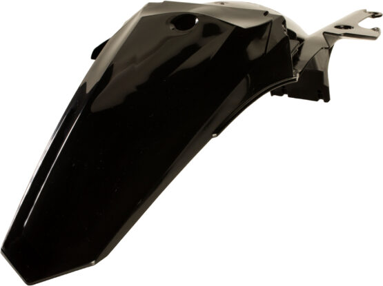 Rear Fender - Black