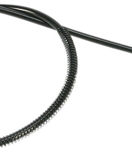 Barnett Black Vinyl Clutch Cable 51" Length