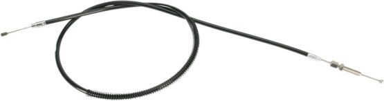 Black Vinyl Clutch Cables