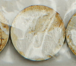 Hot Cams 9.48mm Valve Shim Kit 1.70mm 5-Pack