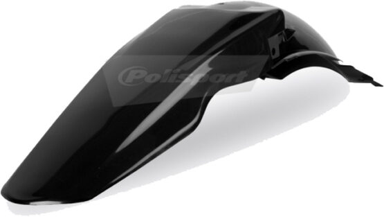 Rear Fender - Black