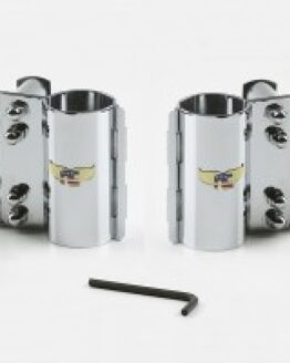 National Cycle HS Windshield Mount Kit-CJI Fits XV535 Virago 1987-2008