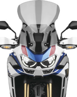 National Cycle Mid VStream Windscreen Light Tint Fits 20-23 Africa Twin