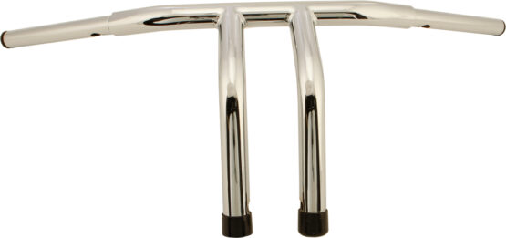 Fat Tiller Handlebar Chrome 1.25" w/10" Rise