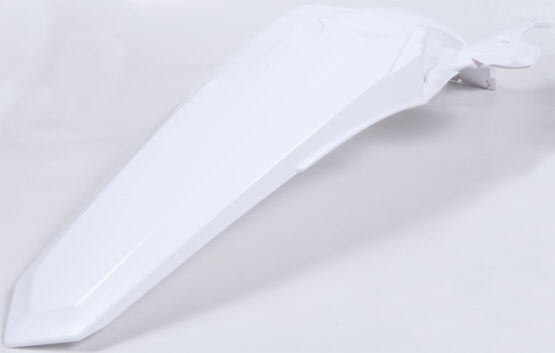 Rear Fender - White