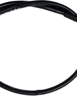 Black Vinyl Speedometer Cable