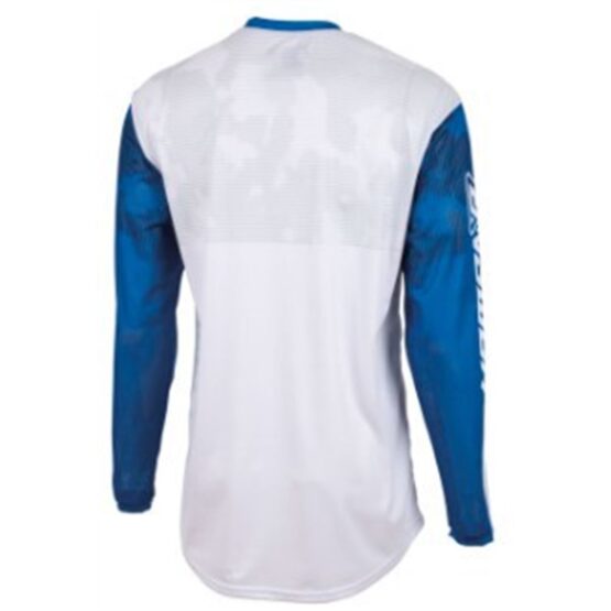 23 Arkon Trials Jersey Blue/White Youth - Small - Image 2