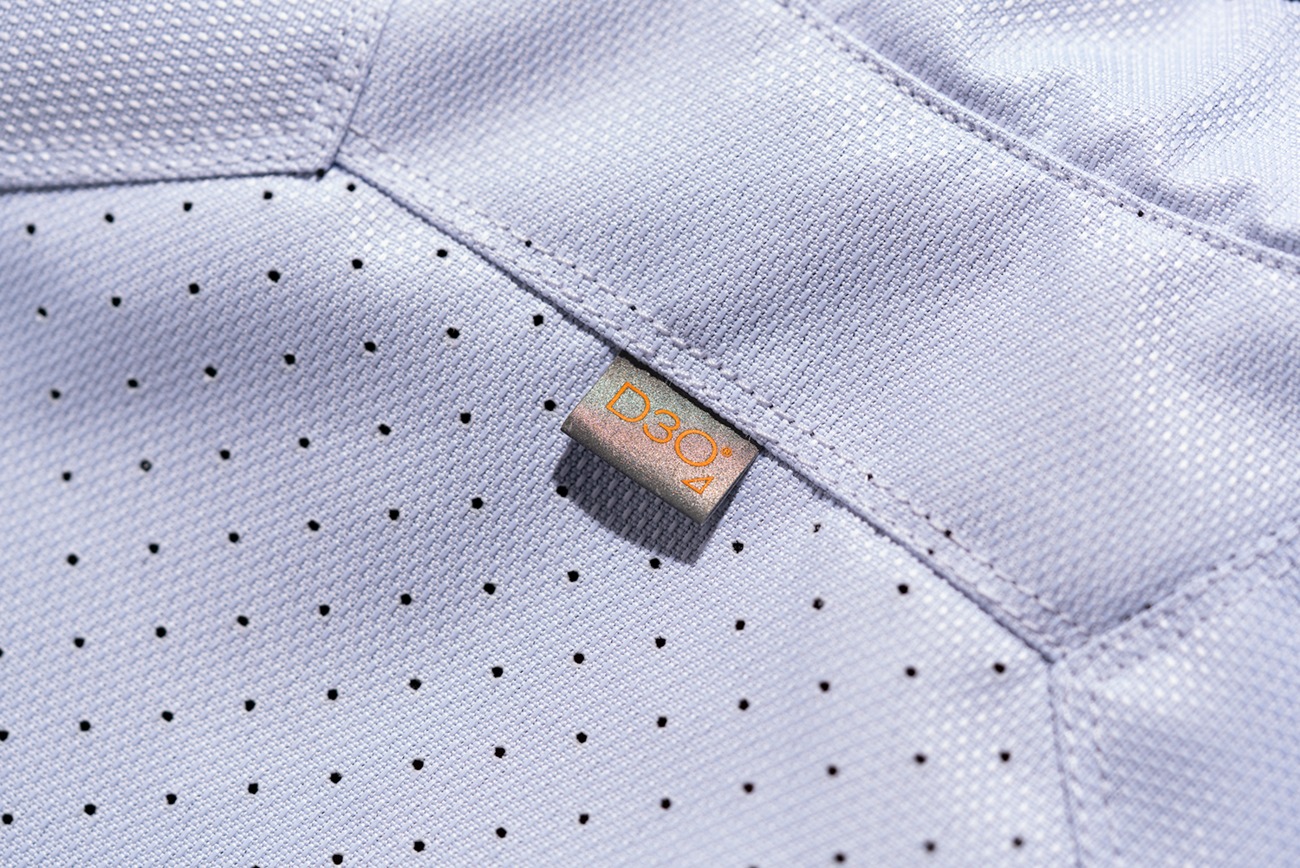 ICON Hooligan Jacket 2XL Black/White Men's - Image 4