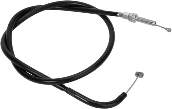 Black Vinyl Clutch Cable - Image 2