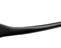 Aluminum Black Brake Lever