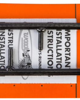 Woodys Standard Wear Bar Runners RUS-6175 for Ski-Doo Models