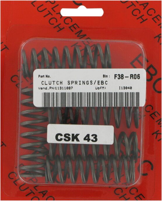 CSK Series Clutch Springs +15% - Image 2