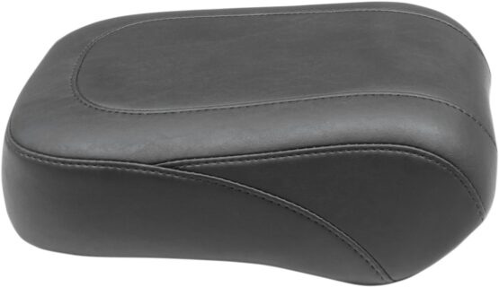 Tripper Vinyl Pillion Pad Black Foam