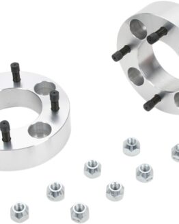 High Lifter Wide Tracs 1.5 in Rear Wheel Spacers Pair 4/110 For ATV