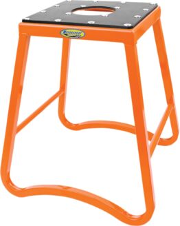 Motorsport Products SX1 Steel Bike Stand Orange