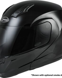 GMAX MD-04 Modular Helmet Black Small