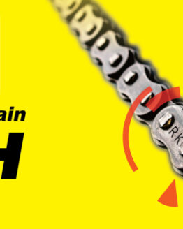 RK Chain 530H-120 - Natural