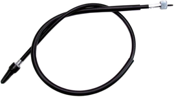 Black Vinyl Speedometer Cable