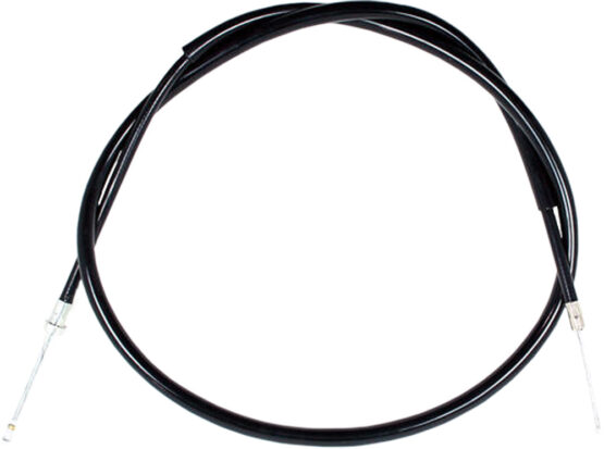 Black Vinyl Clutch Cable