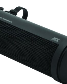 Kuryakyn Road Thunder Plus Sound Bar Satin Black