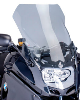 Light Smoke Touring Windscreen