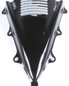 Black Racing Windscreen