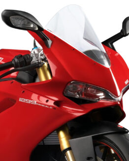 Clear Racing Windscreen