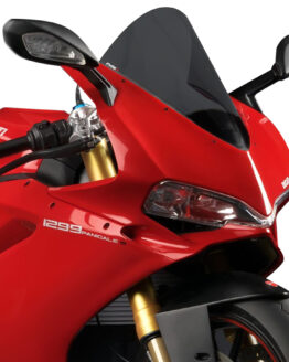 Dark Smoke Z-Racing Windscreen