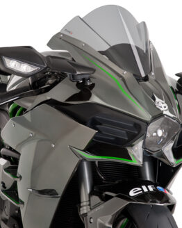 Smoke Racing Windscreen