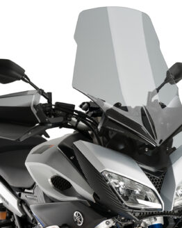 Light Smoke Touring Windscreen