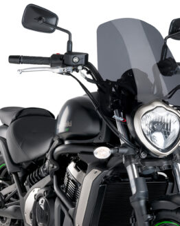 Dark Smoke Naked New Generation Windscreen