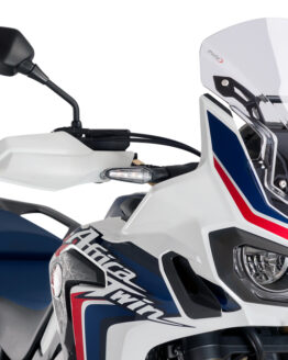 Clear Racing Windscreen