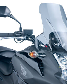 Smoke Touring Windscreen