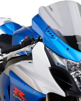 Smoke Racing Windscreen