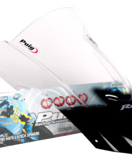 Clear Racing Windscreen