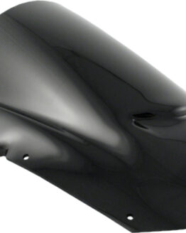 Black Racing Windscreen