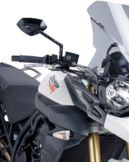 Smoke Touring Windscreen