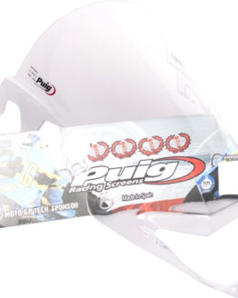 Clear Racing Windscreen