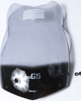 Smoke Touring Windscreen