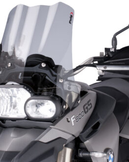 Smoke Touring Windscreen