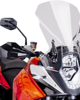 Clear Touring Windscreen